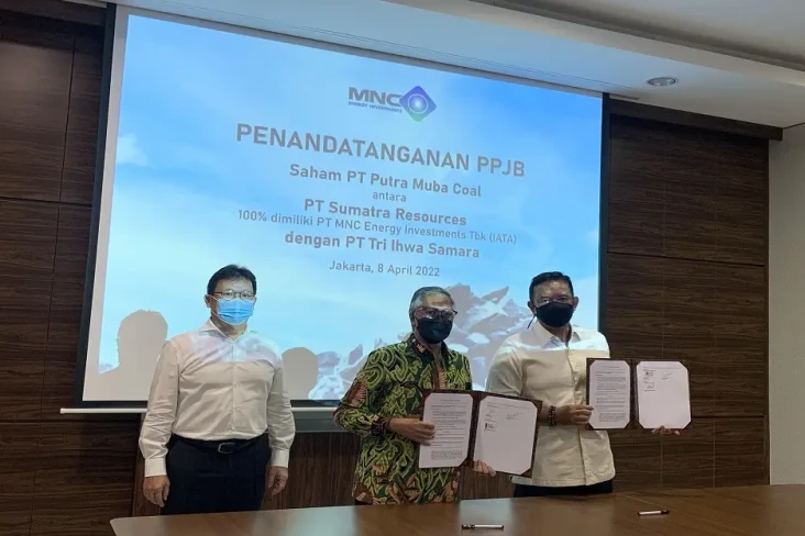 Kuasai 100% Saham Putra...