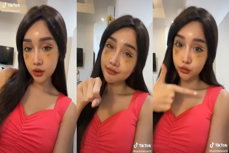 Lucinta Luna Unboxing...
