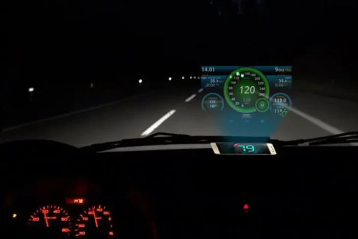 Ini 3 Aplikasi Speedometer...