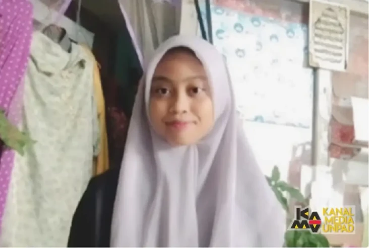 Berusia 15 Tahun, Maziyah...