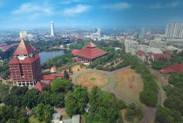 20 Bidang Studi UI Tembus...