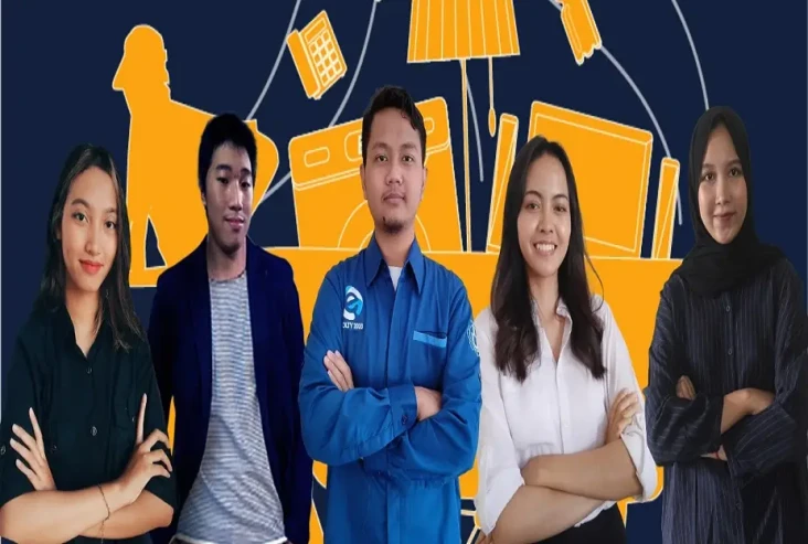 Mahasiswa ITS Gagas...