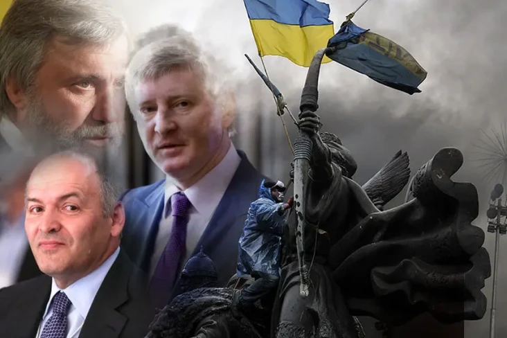 Harta Miliarder Ukraina...