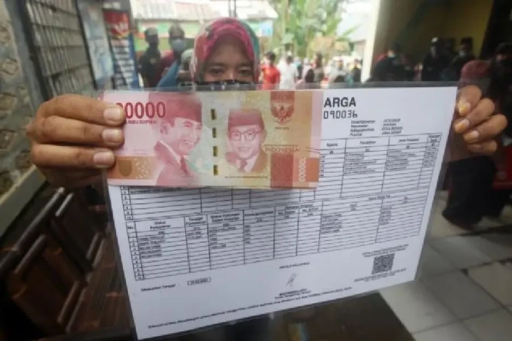 BLT Minyak Goreng Diambil...
