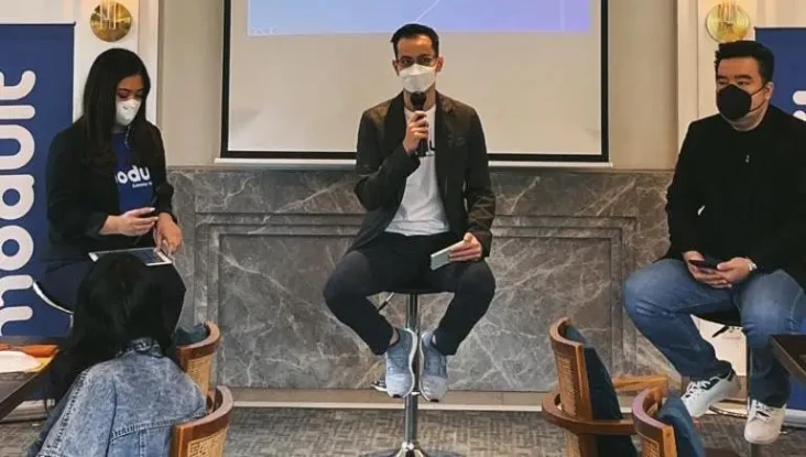 Moduit Ajak Masyarakat...