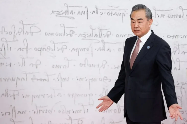 China Ungkap Asal Masalah...