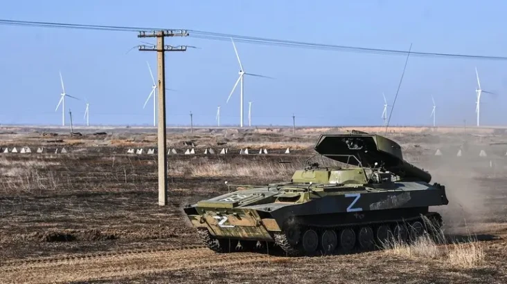 Rusia Berharap Operasi...