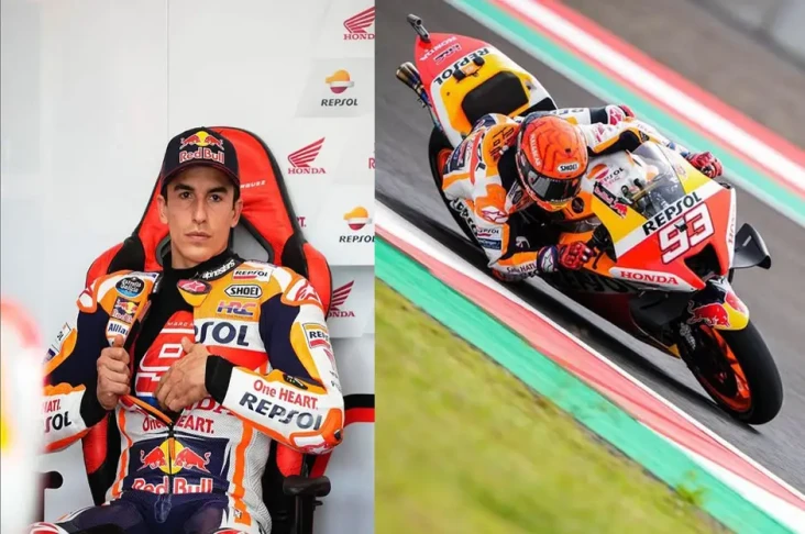 Sadar Risiko, Marc Marquez:...