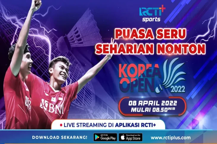 Live Streaming RCTI+,...