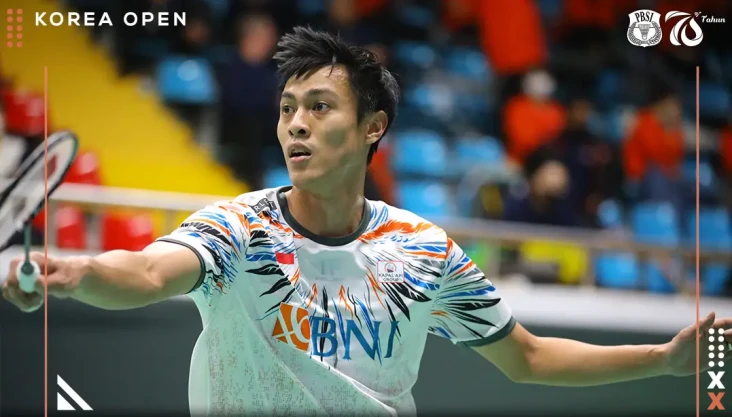 Hasil Korea Open 2022:...