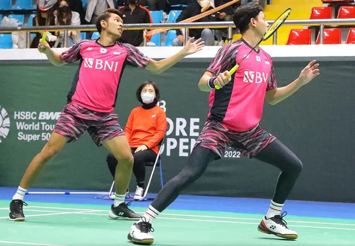 Hasil Korea Open 2022:...