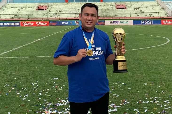 Profil Effendi Syahputra:...