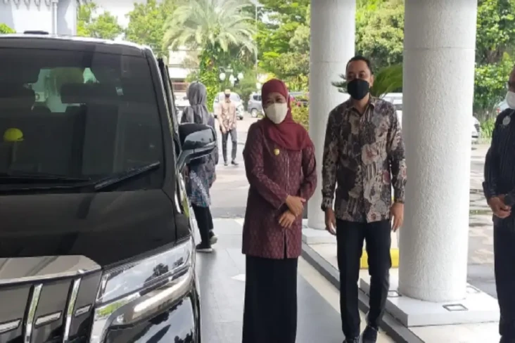 Momen Langka dan Penuh...