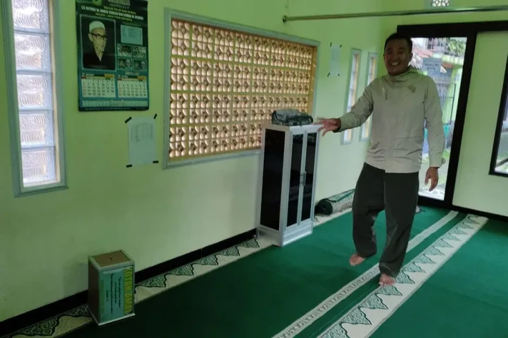 Aksinya Gasak Kotak...
