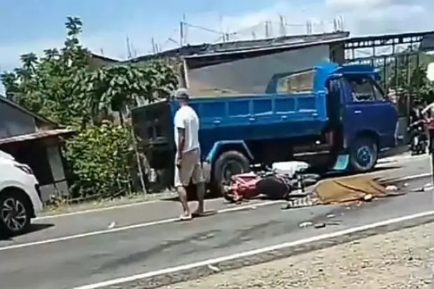 Nahas, Pelajar SMP Usia...