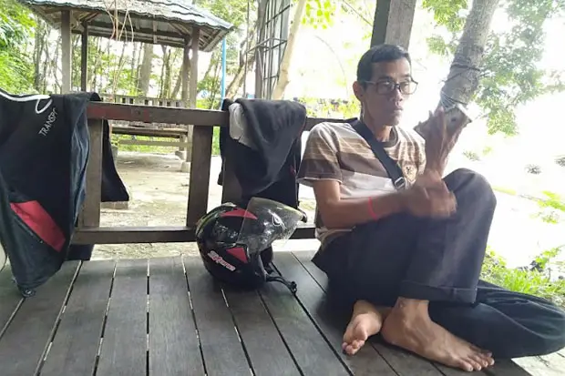 Cerita Ojol di Sinjai,...