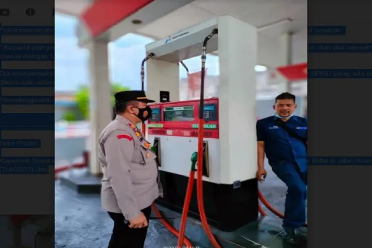 Cegah Penyimpangan Distribusi,...
