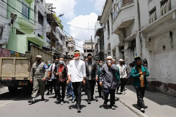 Safari Ramadhan di Kota...