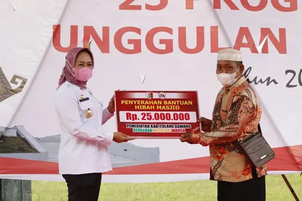 Kunker ke Kecamatan...
