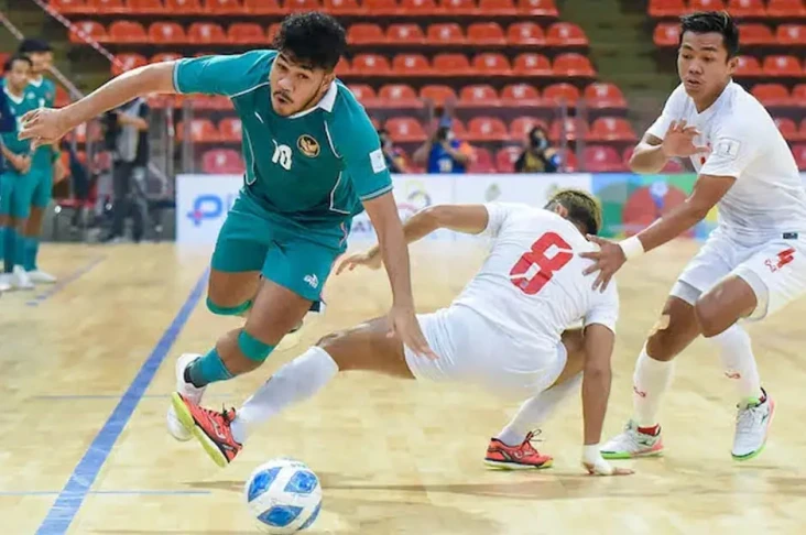 Final AFF Futsal Championship...