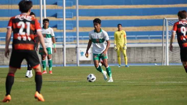 Timnas Indonesia U-19...