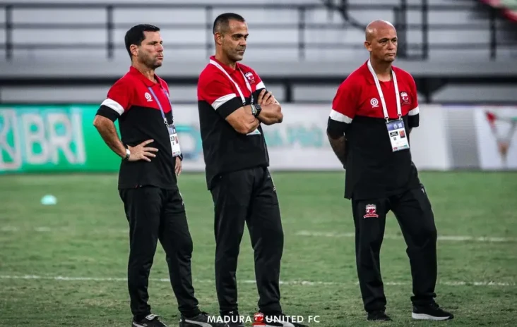 Madura United Pastikan...