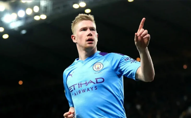 Jelang Manchester City...