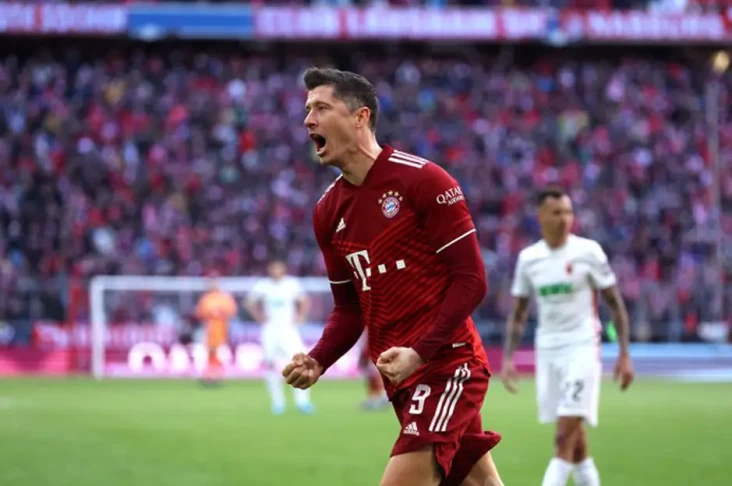 Hasil Bayern Muenchen...