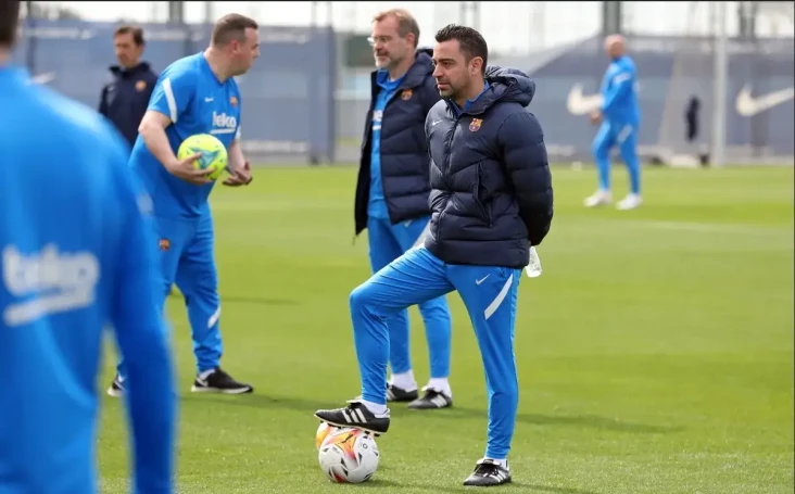 Jelang Levante vs Barcelona,...