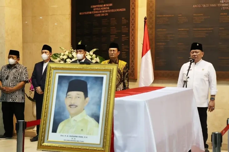 Kabar Duka, Anggota...