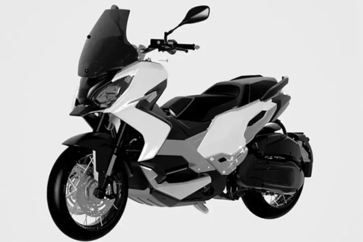 Peugeot Siapkan Skuter...