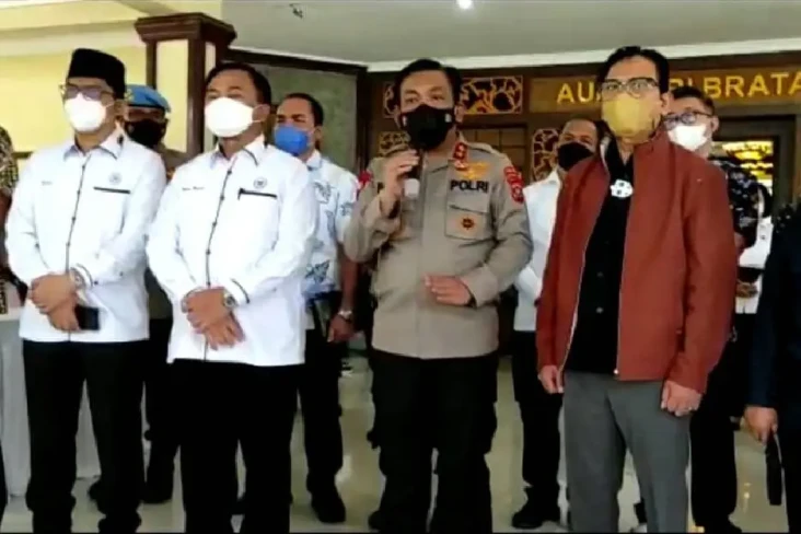 Tuntaskan Kasus Kerangkeng...