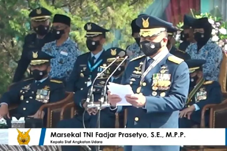 HUT ke-76 TNI AU, KSAU:...