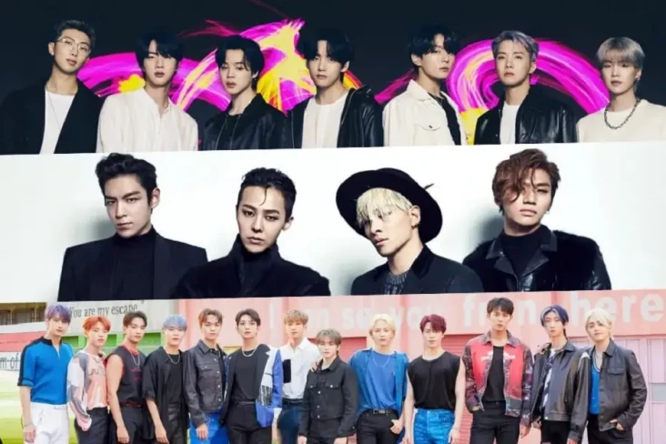 30 Boy Band Terbaik...