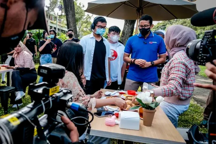 Bangkitkan Ekraf dan...