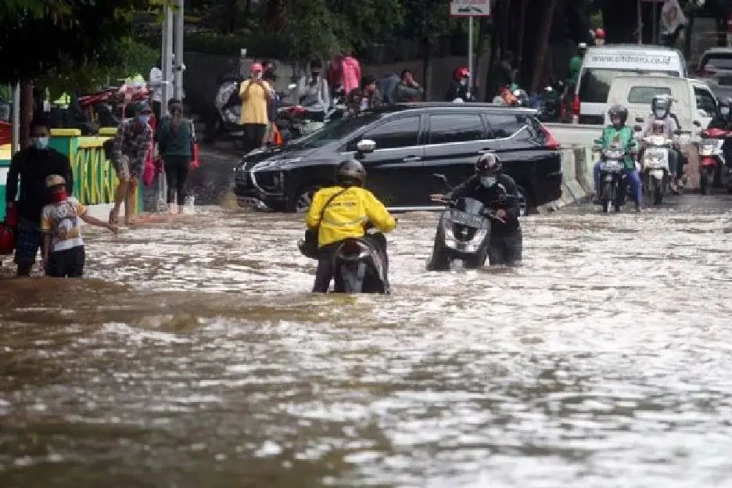 Pintu Air Pasar Ikan...