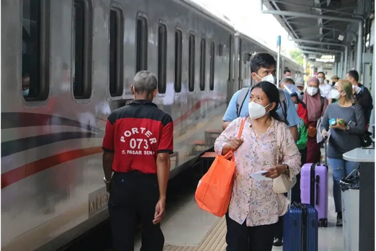 KAI Siapkan 9 Kereta...