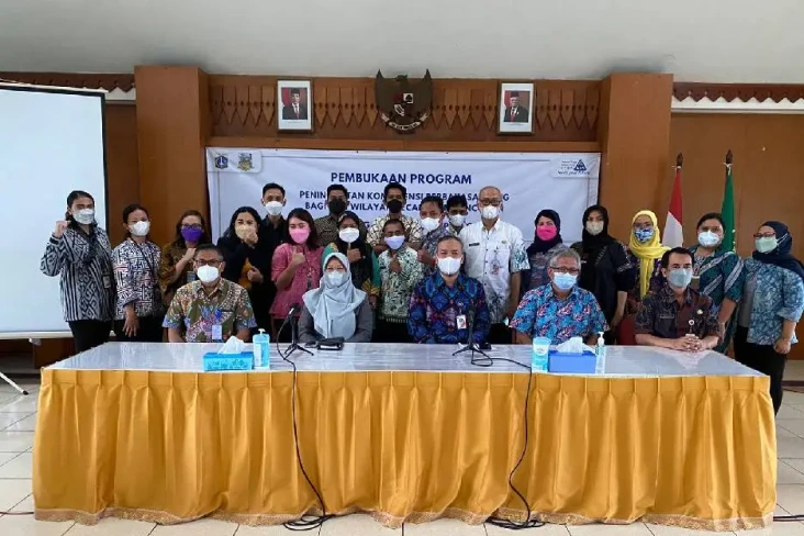 Ikut Kelas STBA LIA,...