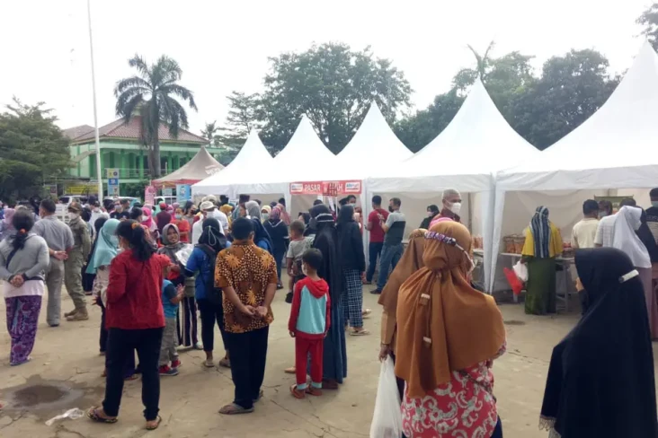 Pemkot Bekasi Gelar...