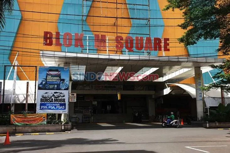 Siapa Tak Kenal Blok...