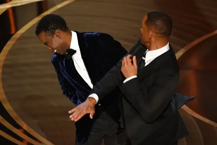 Will Smith Dilarang...