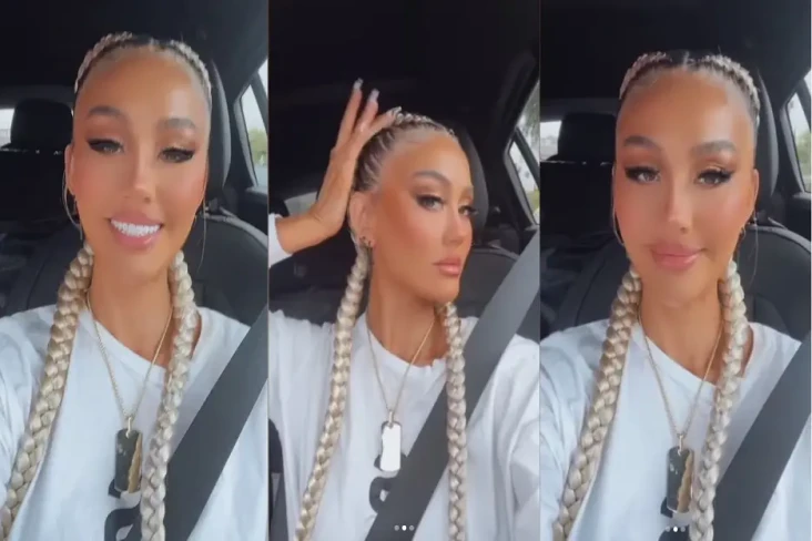Wajah Agnez Mo Bikin...