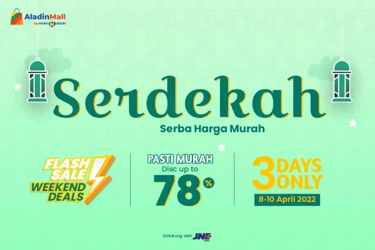Promo Weekend Deals...