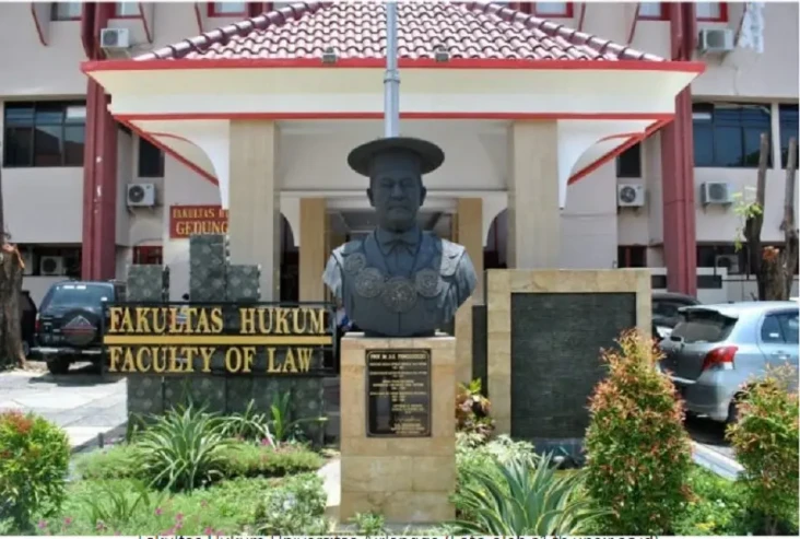 FH Unair Peringkat Terbaik...