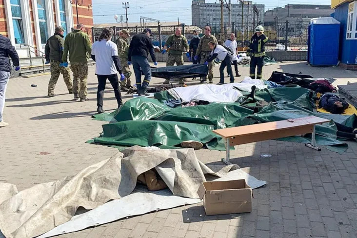 Zelensky Sebut Serangan...