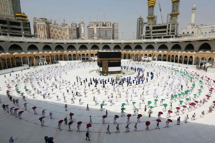 Arab Saudi Bolehkan...