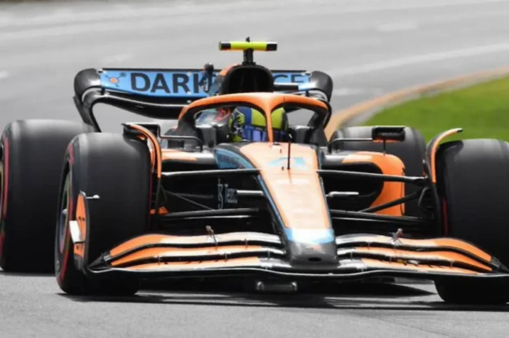 Hasil F1 GP Australia...