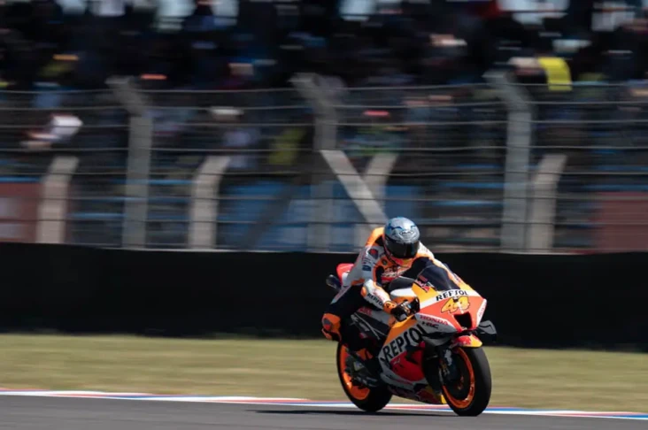 Pol Espargaro Santai...