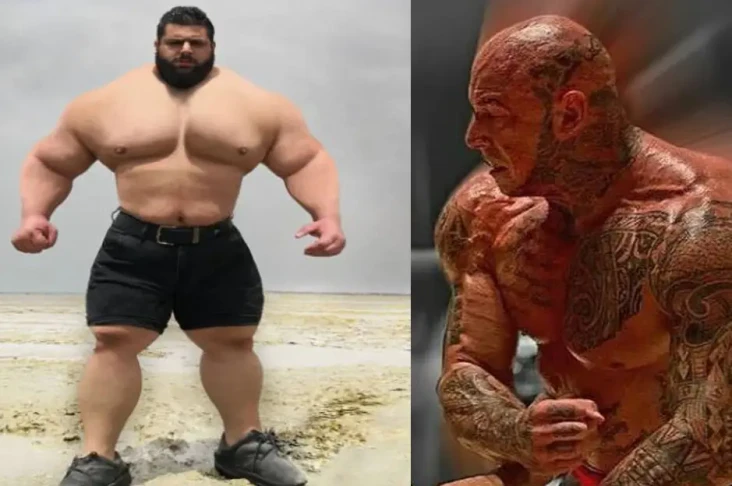 Duel Batal, Sajad Gharibi...