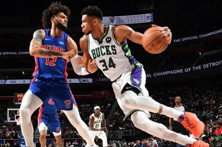 Hasil Lengkap NBA, Sabtu...